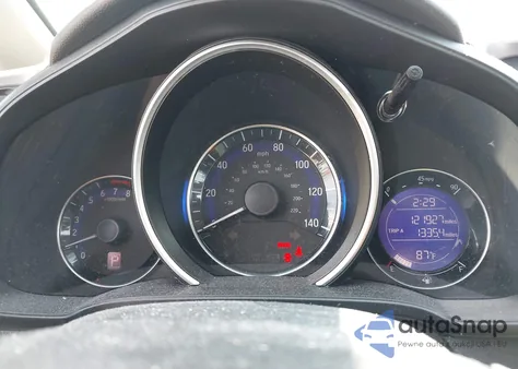 2015 Honda Fit Lx из США, поврежденный, VIN 3HGGK5H56FM735952